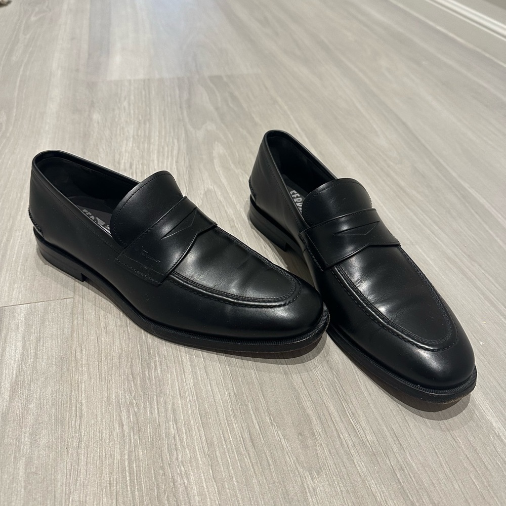 Salvatore Ferragamo men’s shoes